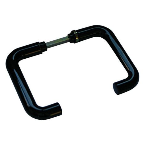 Paire béquilles ZD92 Noir 16 NORMBAU - 0646080NOIR