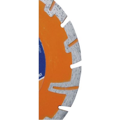 Lama diamantata dedra h1245 super turbo segmento 180 mm (1/2)