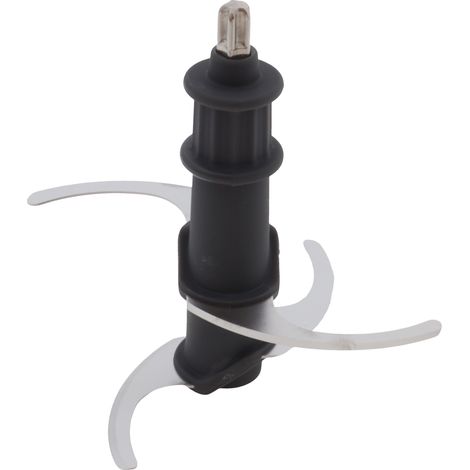 Kenwood lama coltello x4 asse originale per tritatutto Easy Chop+ CHP62 400 700 (1/4)