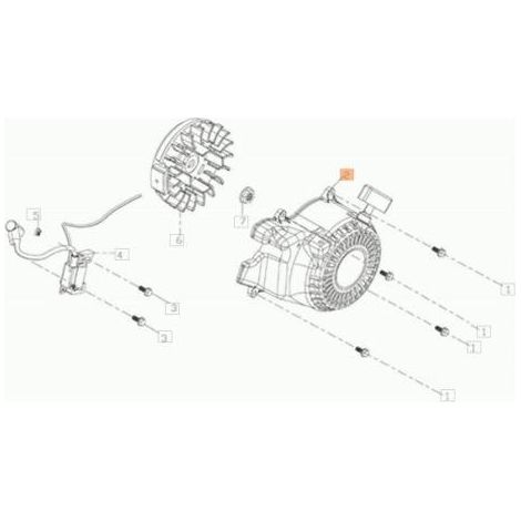 ORIGINAL EMAK KOMPLETTANLASSER L66151822