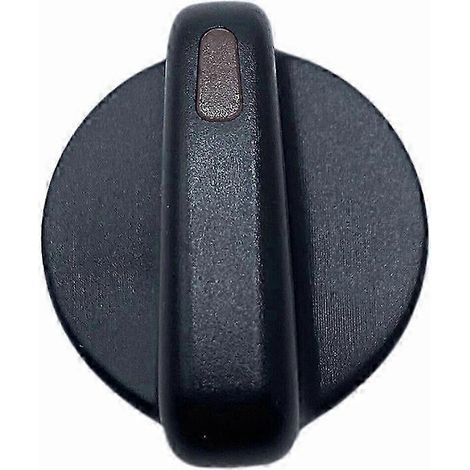 Bouton de commande CVC pour système de climatisation et de chauffage (1995-2004) (1/5)