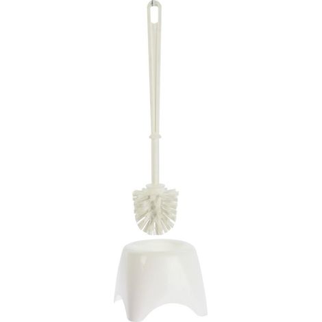 Portaescobillas plástico 2 Colores 052000020 Bathroom Solutions