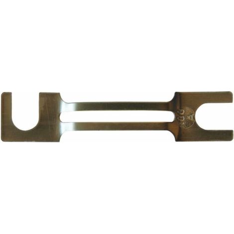 ALU-Sicherung 100 A, L100xB21,50mm (1/3)