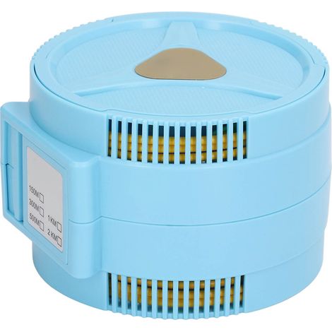 OTDR-Startkabelbox, Glasfaser-Eliminator, SCUPC zu SCUPC, SM-Singlemode-Testgerät, 500 Meter (1/5)