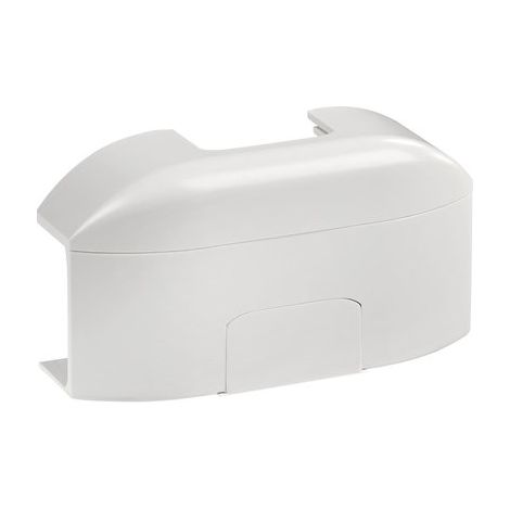 Conector en T para moldura de 20 x 50 mm, blanco, tehalit TEHALIT