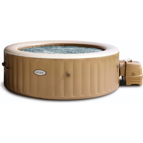 Intex Spa Pure Bubble Massage 6 Posti (216x71cm) Piscina Idromassaggio Art. 28428NP - SPA Massage (216x71cm) - Piscine