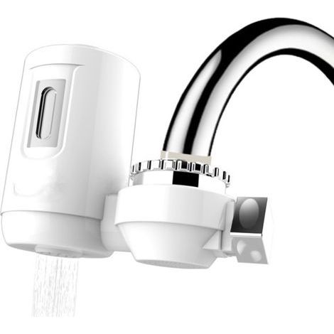 Hauswasserfilter, Wasserhahnfilter, Trinkwasserfilter für die Küche (1/5)
