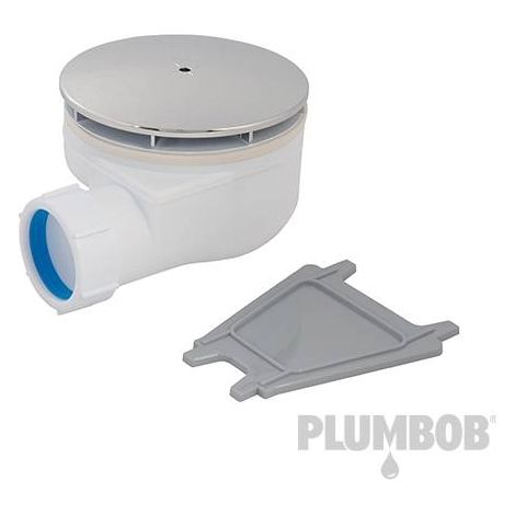 PILETTA DI SCARICO SIFONE DIAMETRO FORO 115 mm 40 mm DOCCIA TAPPO BAGNO 599PLU