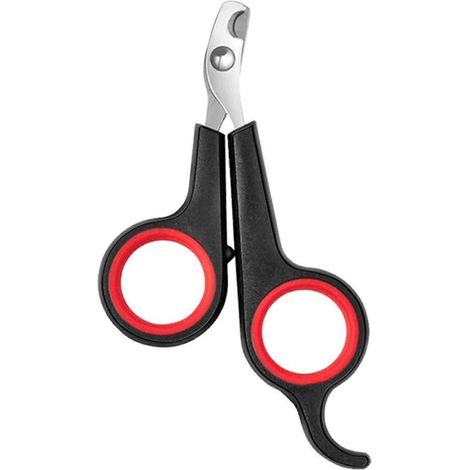 Coupe-griffes pour animaux de compagnie, tondeuse à griffes professionnelle pour chats, chiots, lapins et petits animaux (1/5)