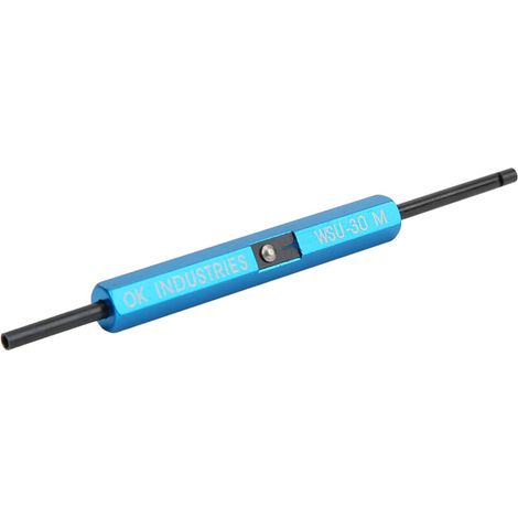 Herramienta manual Crezuo 3 en 1 para enrollar y desenrollar cintas de cables de un solo hilo para cables AWG 30 (WSU 30M)-Crezuo