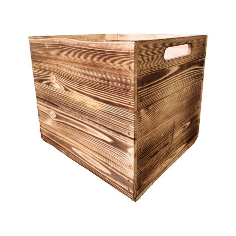 Caja de madera KALLAX para estanterías IKEA, cocida (1/3)