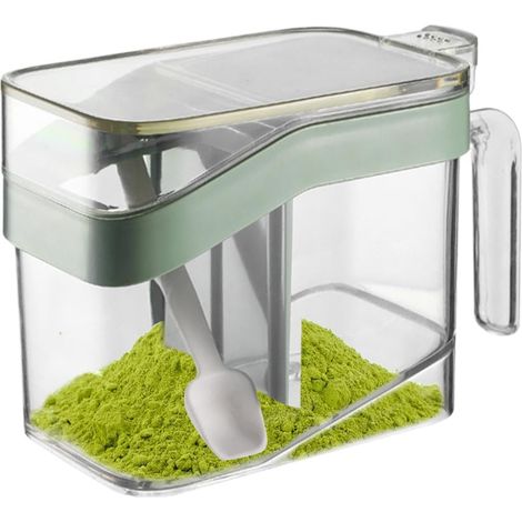 Organiseurs de boîtes de cuisine, solution compacte pour rangement ordonné (1/5)