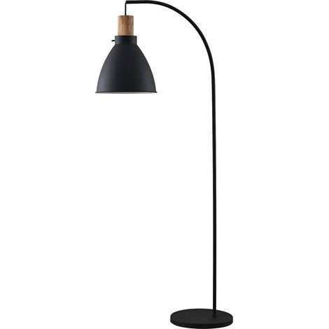 Golvlampa "Trebale" aus metaller für vardagsrum / matsal von Lindby