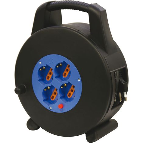 Avvolgicavo Brixo 10 metri - Cavo 10 mt