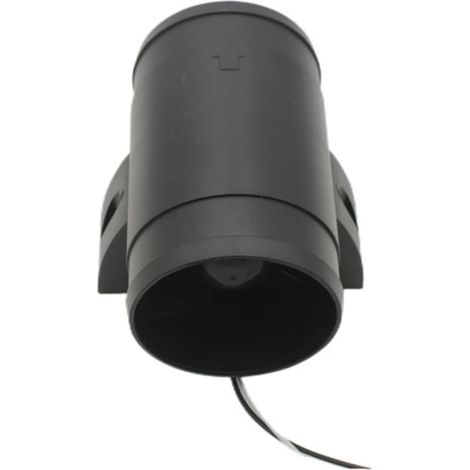 Ventilateur de plafond de ventilation d'air de RV Pièces De Yacht De RV De Ventilateur D'échappement Marin Ventilateur d'évacuation réversible pour évent de toit de camping-car ( Color : Zwart , Size (1/5)