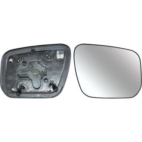 Verre de rétroviseur droit chauffant Suzuki Grand Vitara 2009-2014
