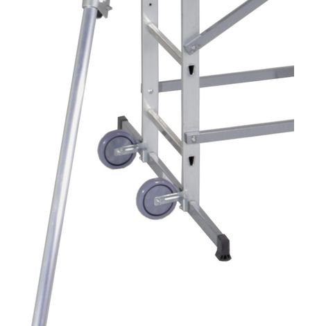 Roues pour échafaudages HobbyStep (1/2)