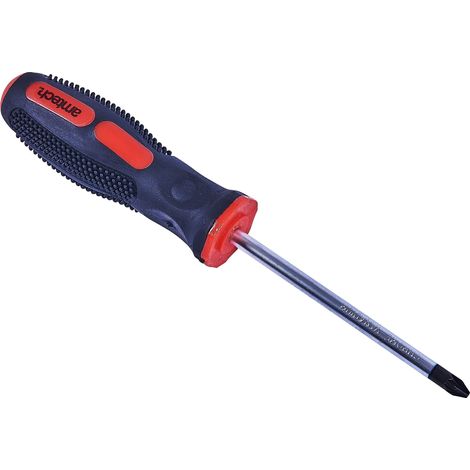100mm (4") No.2 Phillips drive screwdriver - L0063 (1/3)