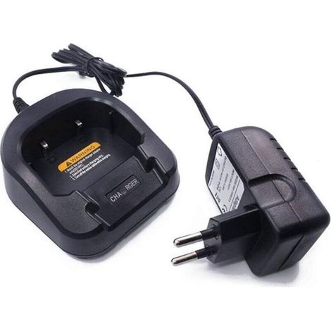 Talkie Walkie Radio à Deux Voies de Remplacement Chargeur de Batterie pour Baofeng UV-82 UV-82HX UV-82 ch (1/4)