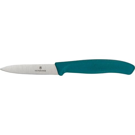 Couteau de découpe Victorinox swiss classic 8cm acier inoxydable ergonomique (1/3)