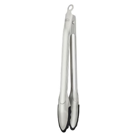 Rösle Silikonzangen aus Edelstahl 26,5 cm