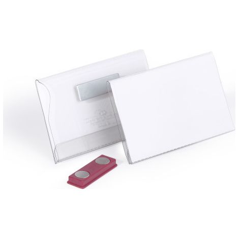 811719 insignia/pase Placa identificativa PVC 25 pieza(s)