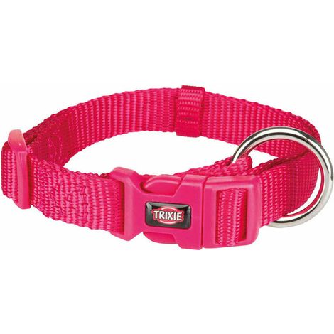 Collar para Perro Trixie New Premium Fucsia S/M 30-45 cm (1/5)