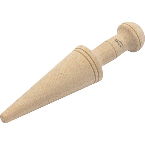 Poussoir Bois 25 Cm - Lacor (1/4)