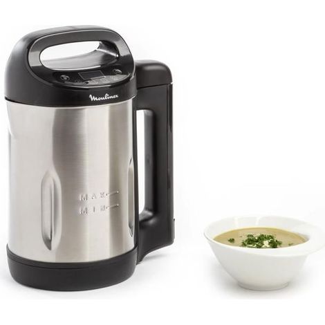 Moulinex My Daily Soup LM542810 Frullatore Inox 1000W