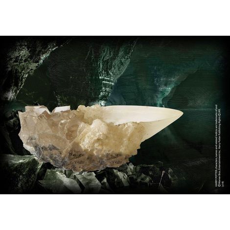 Bicchiere The Noble Collection replica autentica dorato 15 cm (1/3)
