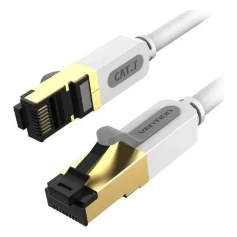 Cable de Red RJ45 SFTP Vention ICDHJ Cat.7/ 5m/ Gris