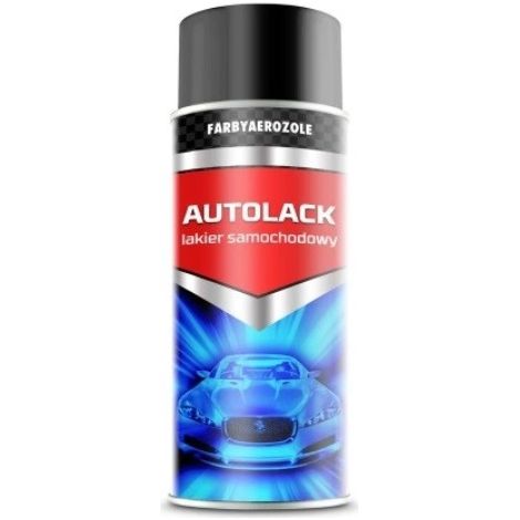 Barniz en aerosol listo para usar de 150 ml para VW/audi LA3X rojo atardecer metalizado. (1/5)