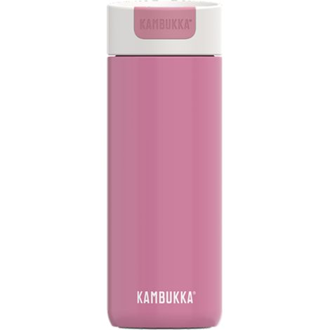 Kambukka kubek termiczny Olympus 500ml - Macaron Pink (1/5)