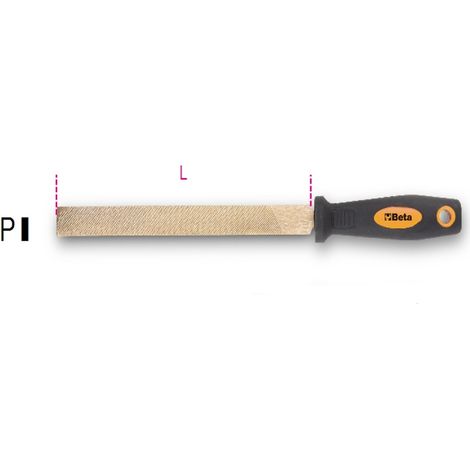 Lima antiscintilla beta 1719ba - P