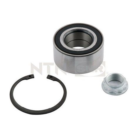 Kits de roulement de roue - R150.27 - SNR - Compatible avec véhicule BMW