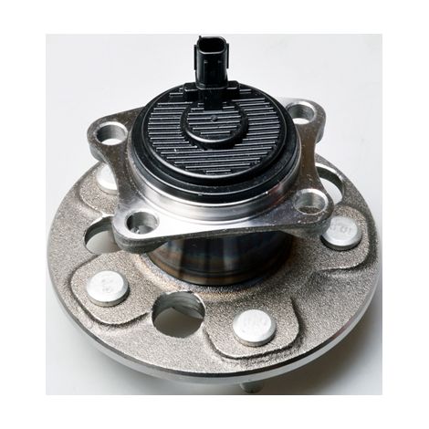 Buje de rueda con rodamiento TRASERO W413397 denckermann