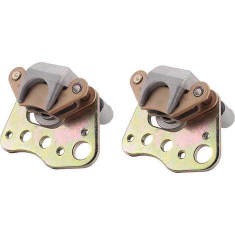 Vordere Bremssättel mit Bremsbelägen für Polaris Sportsman 335 400 500 600 700 4x4 6x6-JXLGV (1/5)
