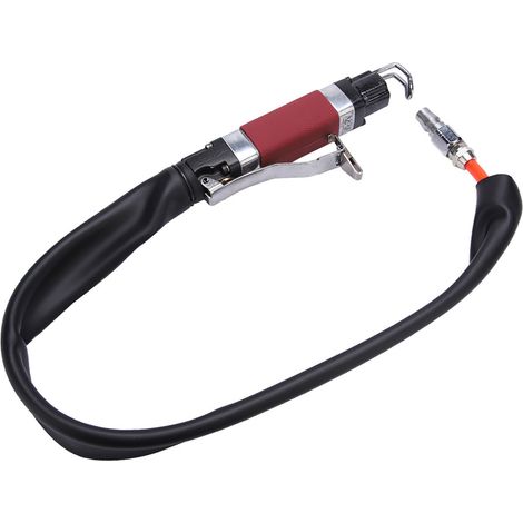 Lime à corps pneumatique, outil de meulage pneumatique, machine à mouvement alternatif 3400 tr/min 1/4" (1/5)