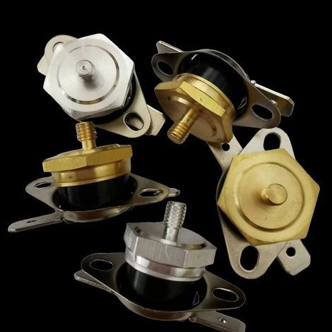 Thermostat für Rührgerät, Temperaturregler für Eismaschine, Temperaturregler für Weineismaschine (1/4)