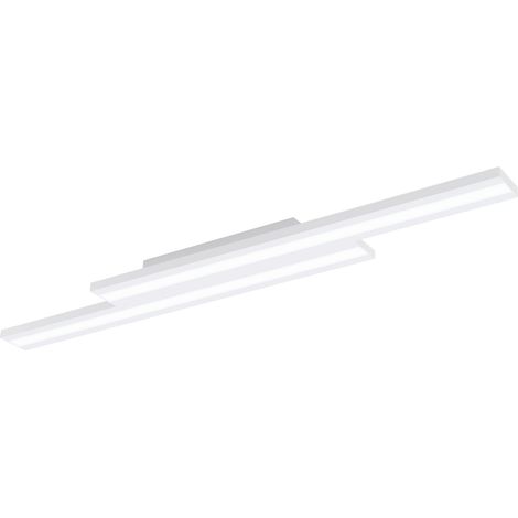 Panneau LED connecté Saliteras-Z, plafonnier ZigBee, lampe (1/5)