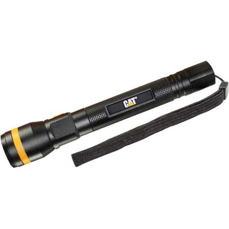 Caterpillar - Torcia a LED con messa a fuoco, 200 lm CT2205