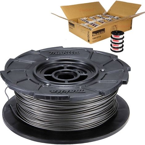 MAKITA 199137-9 (50 pcs) Tie wire set 0.8mm