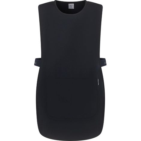 Tablier pour homme et femme - Avec poches - Réglable - Pour le travail, la restauration, le nettoyage, la coiffure et les cosmétiques - Tailles S/M, L/XL, 2XL (1/5)