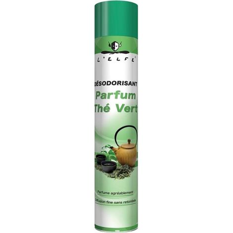 HYDRACHIM - Désodorisant thé vert - 750ml - x6