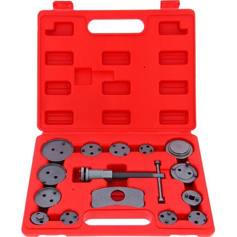 PRECISION-STEEL malette repousse piston étrie
