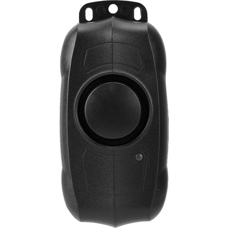 Télécommande sans fil pour vélo et moto, chargement USB, alarme de sécurité par vibration, avertisseur antivol (1/5)