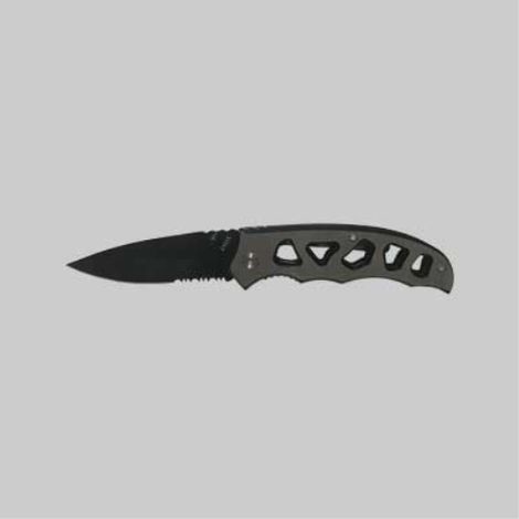 Coltello da tasca c/manico forato 20 cm AUSONIA