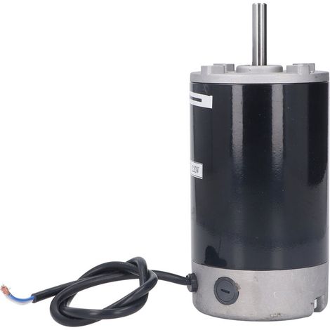 750W Mini Replacement Lathe Motor 6000 rpm High-Speed Metal Electric Motor with 40mm Shaft AC 220V (1/5)