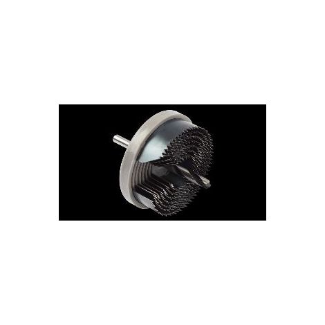 BOSCH broca 7 sierras bosch 26-64 mm , Set de Sierras Copa Bosch 7 Piezas Para Madera, Plástico. 
Mechas copa para taladro
Marca: Bosch.
Código: 2609255635
7 Medidas: 26 / 32 / 39