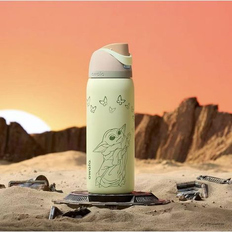 Bouteille d'eau Owala 32 oz, exclusivité Urban Outfitters, avec système d'attache FreeSip